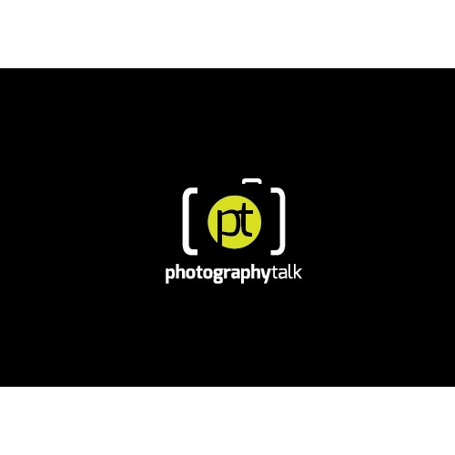 Logo concept for PhotographyTalk