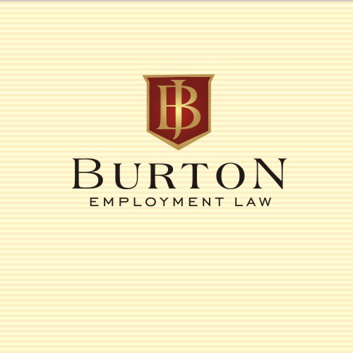 Burton Employment Law needs a new logo