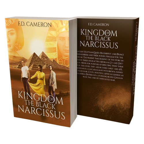 Kingdom of the black narcissus