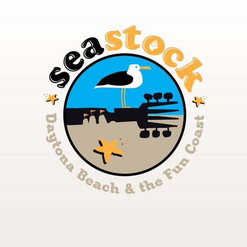 SeaStock Festival needs a logo