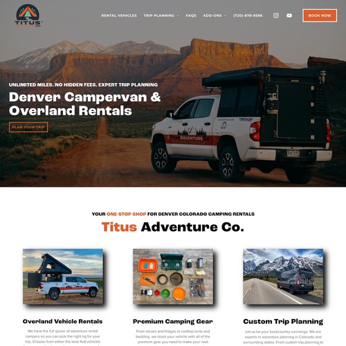 Titus Adventure Company