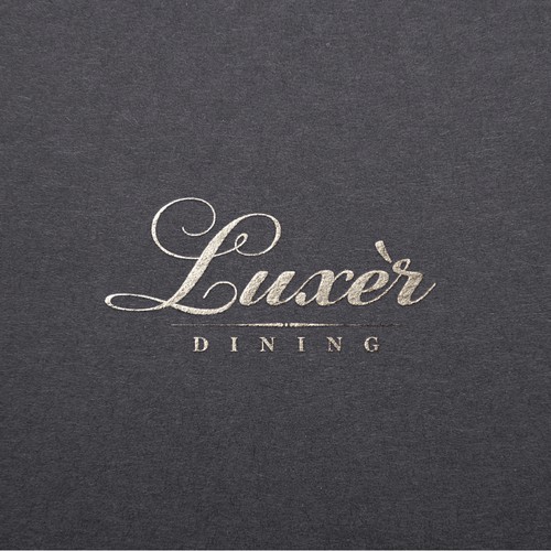 Logo design for High-End Cutlery