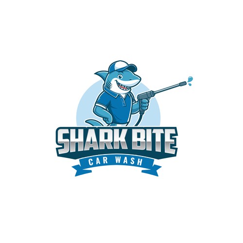 Shark Bite Car Wash