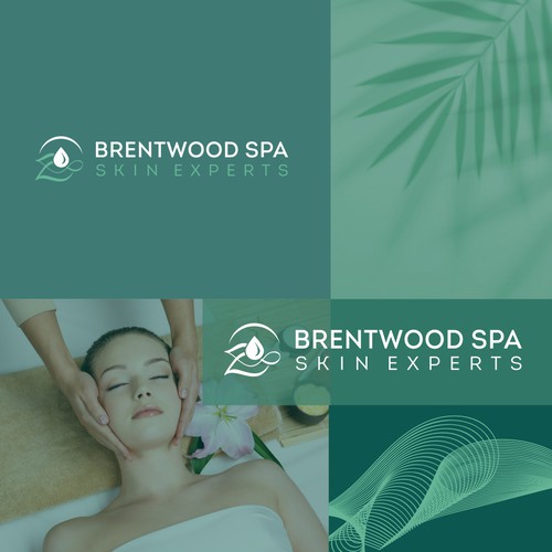 Logo concept -Spa