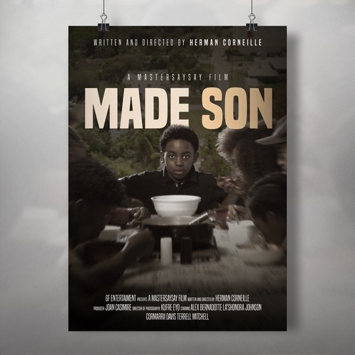 Made Son Poster