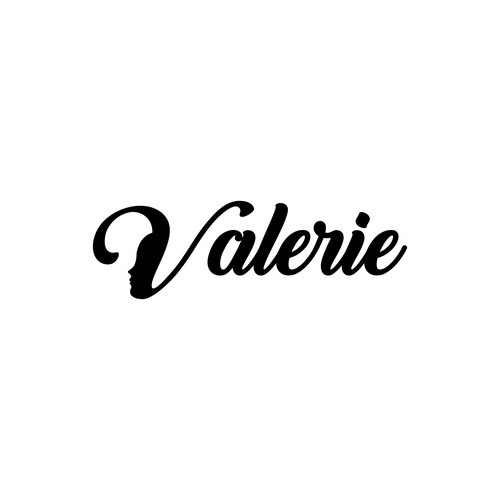 New Logo for Cosmetic Line Valerie