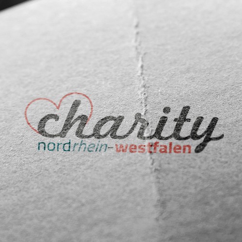 Corporate Design | Charity NRW