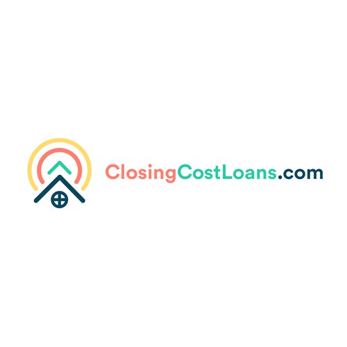 Logo Design Concept for Closing Cost Loans