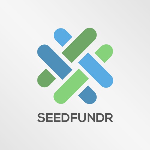 Logo design for SeedFundr
