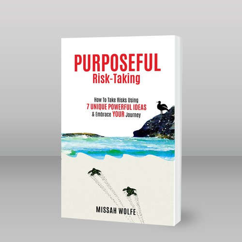 Book cover design
