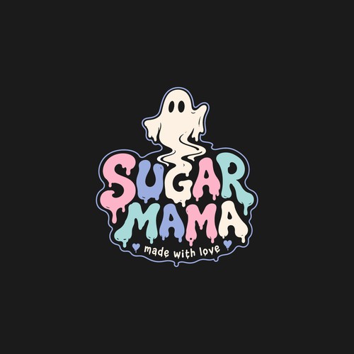 Sugar Mama Logo