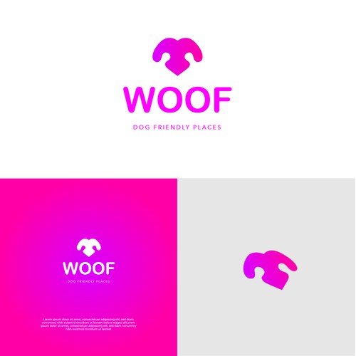 Crispy and colorful logo