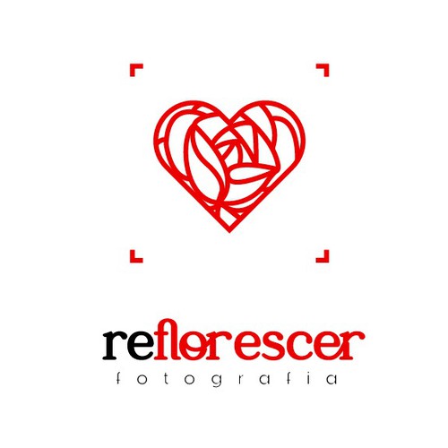 Reflorescer Fotografia (logo)