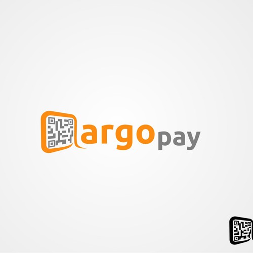 Winning design for argopay, a virtual credit card that lets you pay with your smartphone.