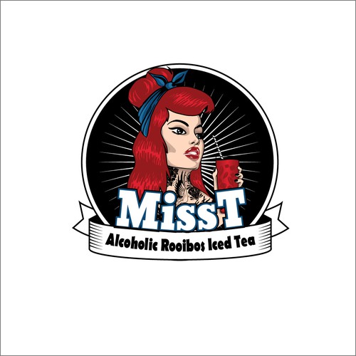 Miss T Alcoholic Iced Tea on Tap