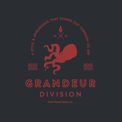 Logo Concept for Grandeur Division