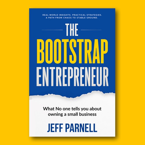 The Bootstrap Entrepreneur