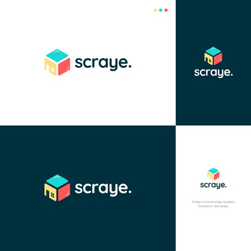 Memorable Logo for a New Technology Company!