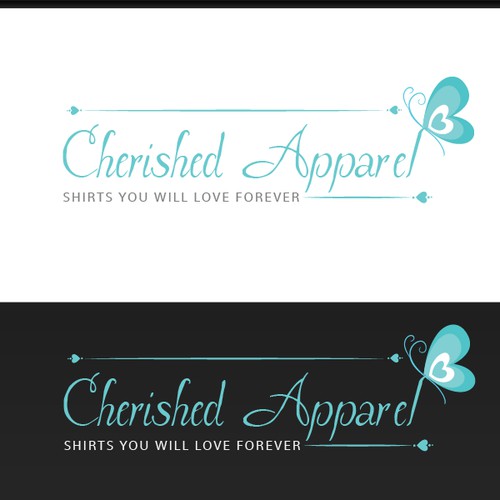 Logo design for apparel company