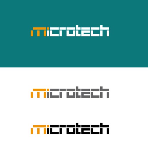 Corporate Logo for IT firm