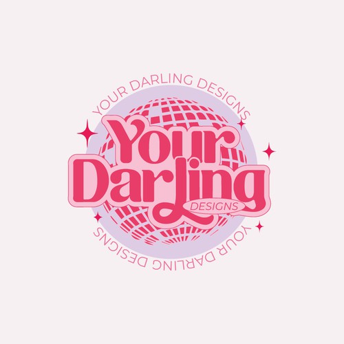 Logotipo Your Darling Designs