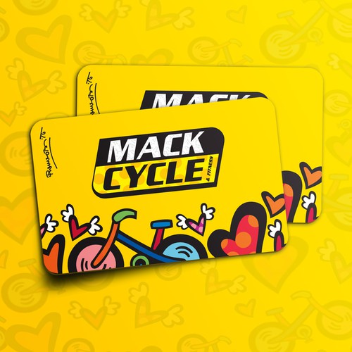 Gift card for Cycling Store