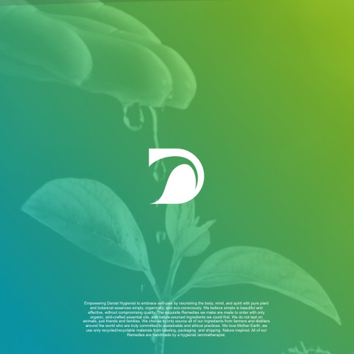 D Logo