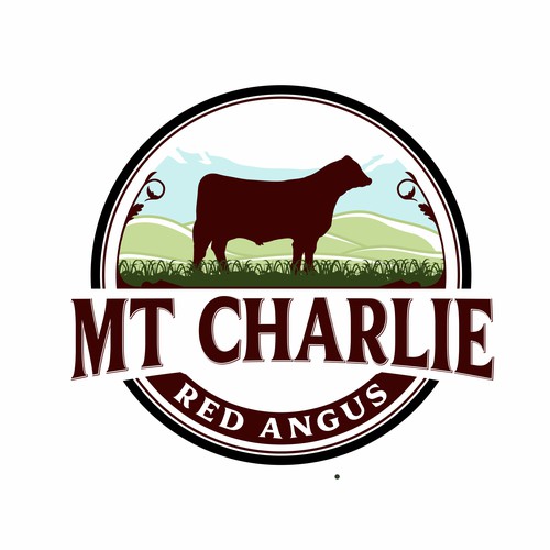 MT CHARLIE RED ANGUS