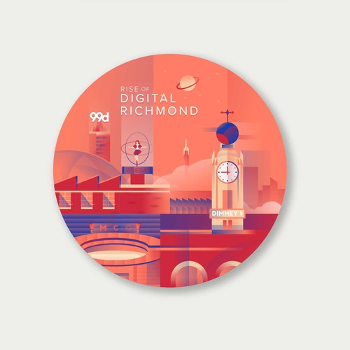 Rise of Digital Richmond