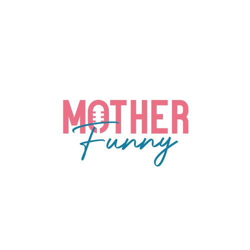 Mother Funny logo design