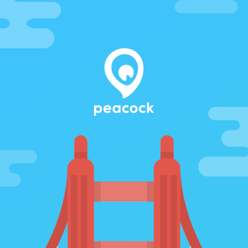Design APP iOS Peacock