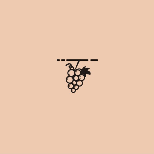 Create a logo/label for a craft hard cider(s) for Glacial Till Vineyard