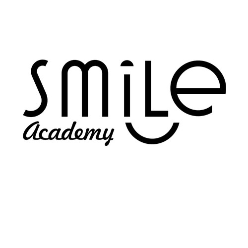 Smile Academy Logo design no. 1