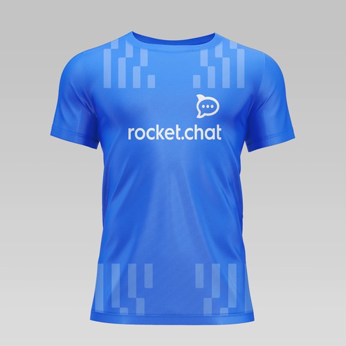 Tshirt Design For Rocket Chat