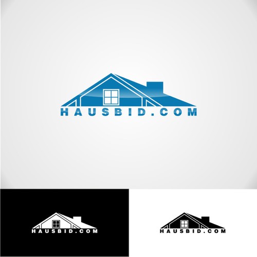 logo for Hausbid.com