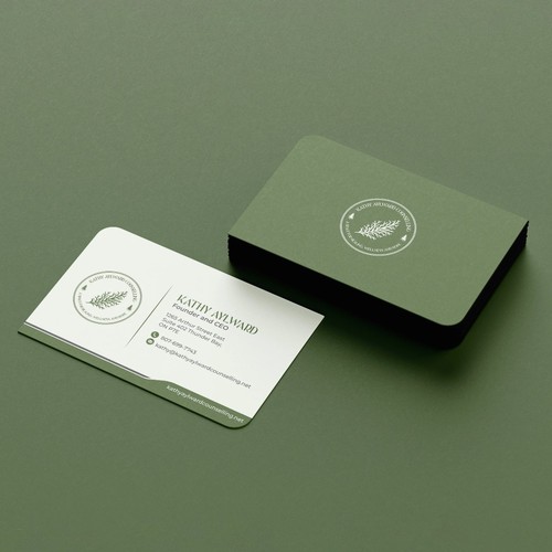 Business cards 