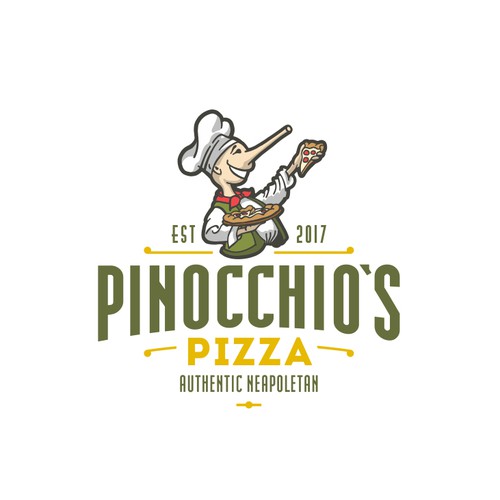 Pinocchio's Pizza
