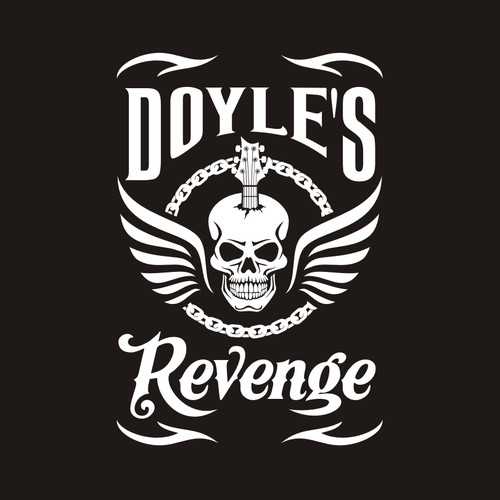 Band logo for Doyle's Revenge