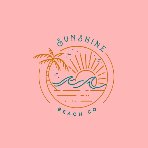 Logo Sunshine Beach Co.