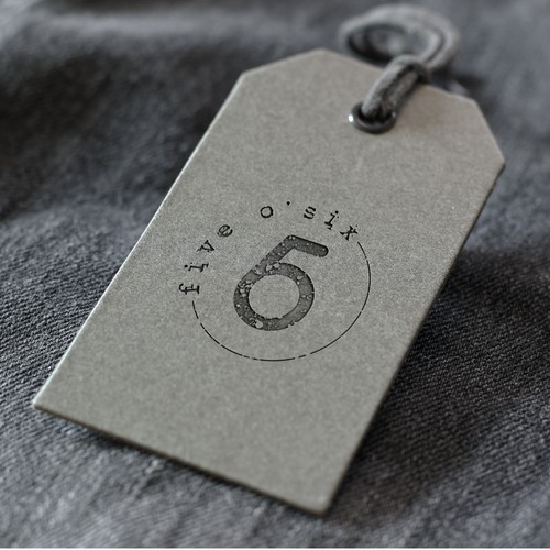 five o' six logo concept