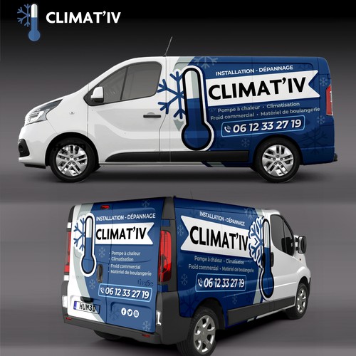 Van Wrap