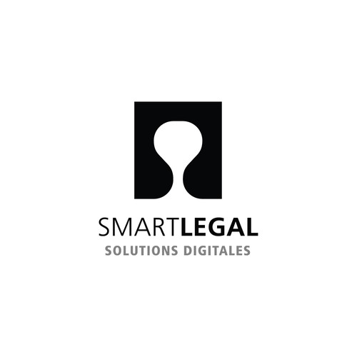 Logo submission for Smart Legal