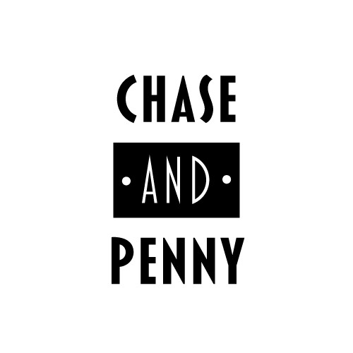 Street Wear: Chase and Penny needs a logo!