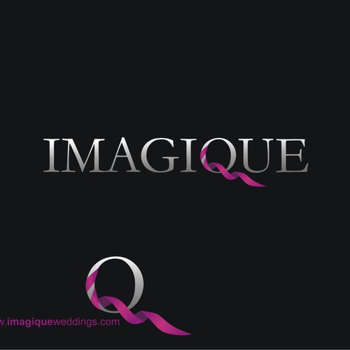 Help imagique with a new logo