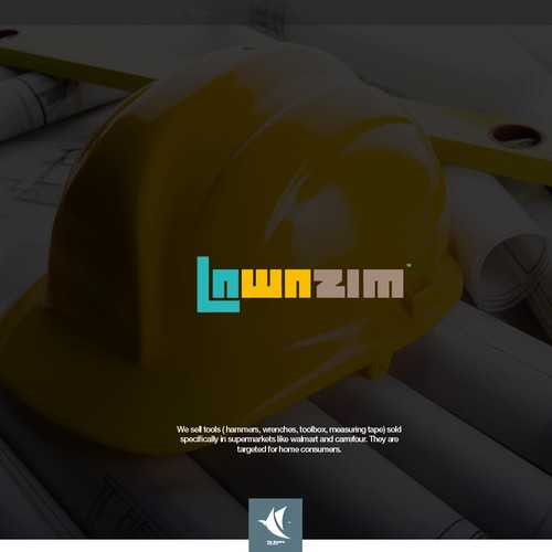 Logo Brand Lawazim