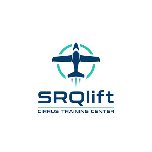 SRQlift logo update