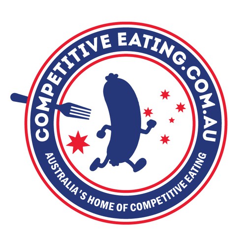 Help us create a logo for CompetitiveEating.com.au