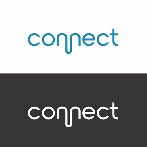 Help Connect with a new logo