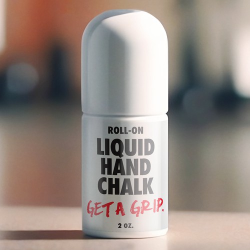 Roll-on Liquid Hand Chalk 