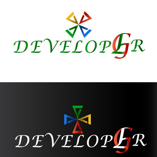 Logo for web company 